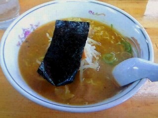 ハルピンラーメン