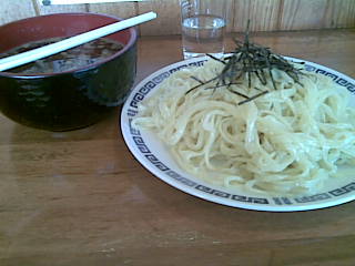 かじかやつけ麺