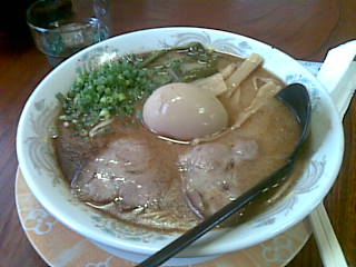 熊本ラーメン