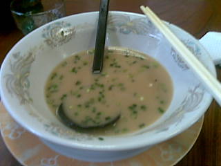 熊本ラーメン