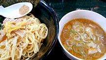 つけ麺（醤油）2