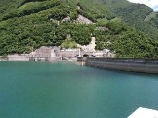 梓湖風景