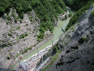 梓湖風景