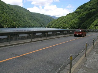 梓湖風景