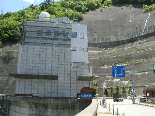 梓湖風景