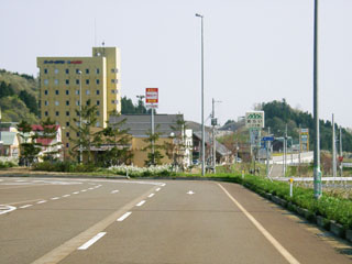 あらいの風景