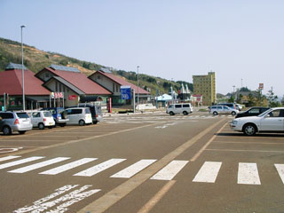 あらいの風景