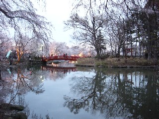 湖があるのがいいんだろうな