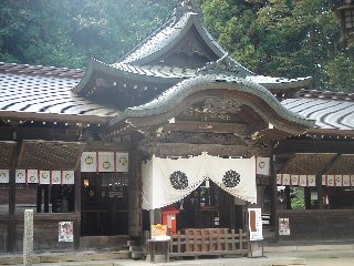 穂高神社