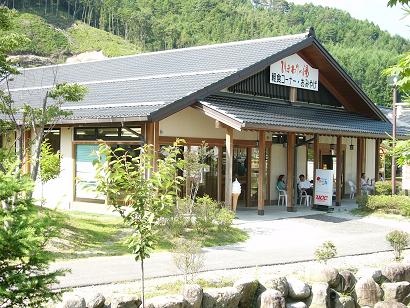 信州平谷の風景