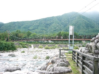 駒ヶ池 風景