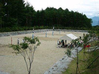 駒ヶ池 風景