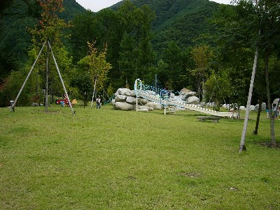 駒ヶ池 風景