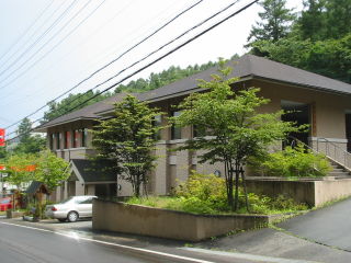 松原湖 風景