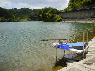 美鈴湖 風景