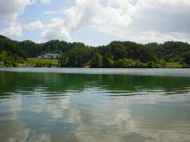 美鈴湖 風景