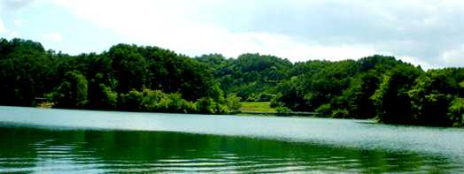 美鈴湖 風景