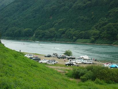 美和湖 風景