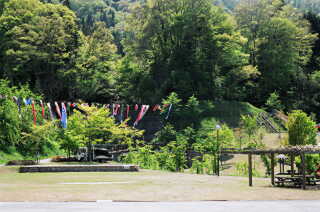 中条の風景