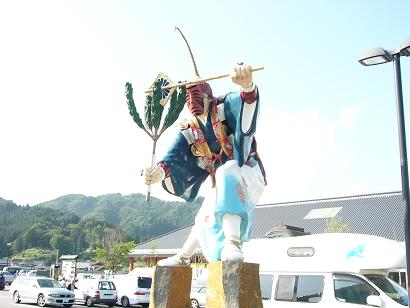 新野千石平の風景