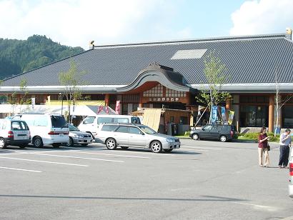 新野千石平の風景