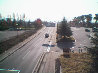 ほぷしぃ_道の駅「オアシスおぶせ」_駐車場２