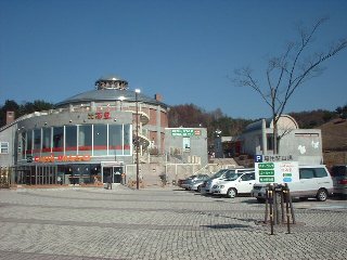 小坂田公園の風景