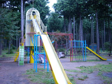 大芝公園の風景