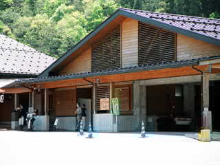 小谷の風景
