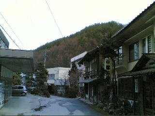 霊泉寺温泉１