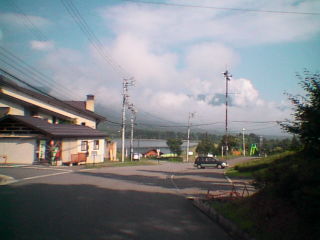 霊仙寺湖 風景