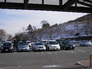 駐車場　その１