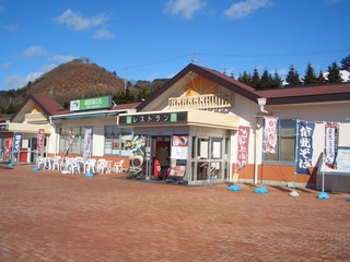 東部湯の丸（上り） 全景