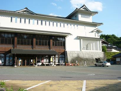 信濃路下条の風景