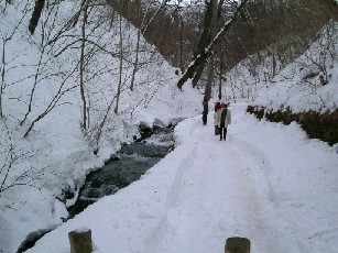 遊歩道