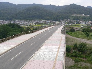 常田新橋全景