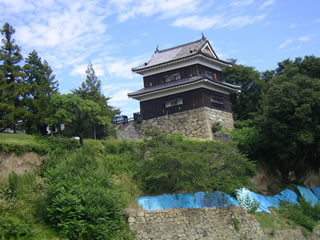 上田城跡公園