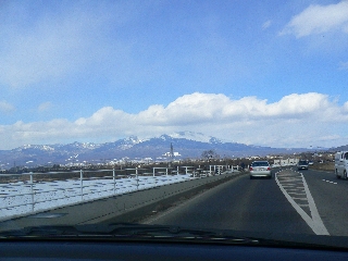 帰り道