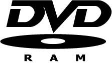 ＤＶＤ－ＲＡＭロゴ