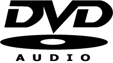 DVD-Audioロゴ