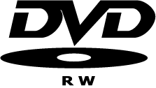 ＤＶＤ－ＲＷロゴ