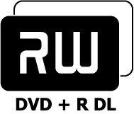 ＤＶＤ＋Ｒロゴ